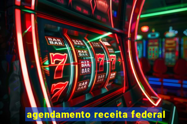 agendamento receita federal